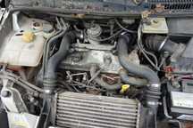 SILNIK TURNEO TRANSIT CONNECT I MK1 1.8 TDCI 90KM HCPA FORD 2002-2013