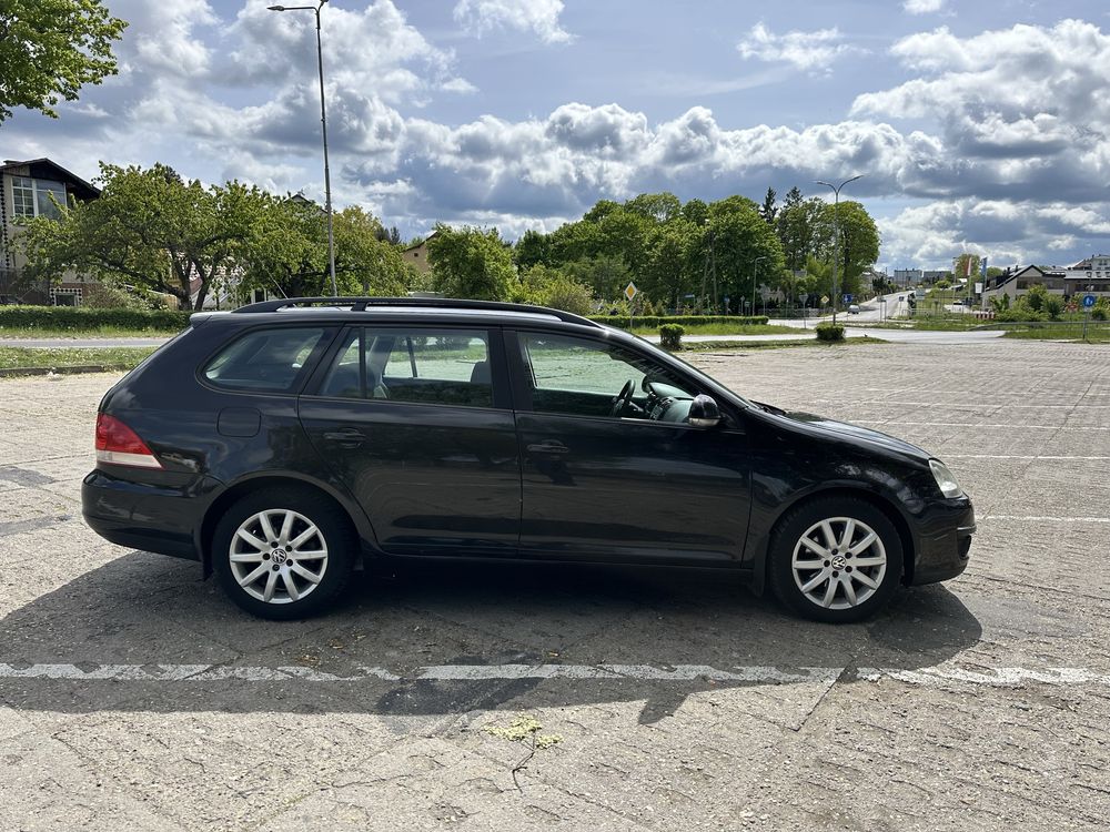 Volkswagen Golf V 1.9 TDI POLSKI SALON
