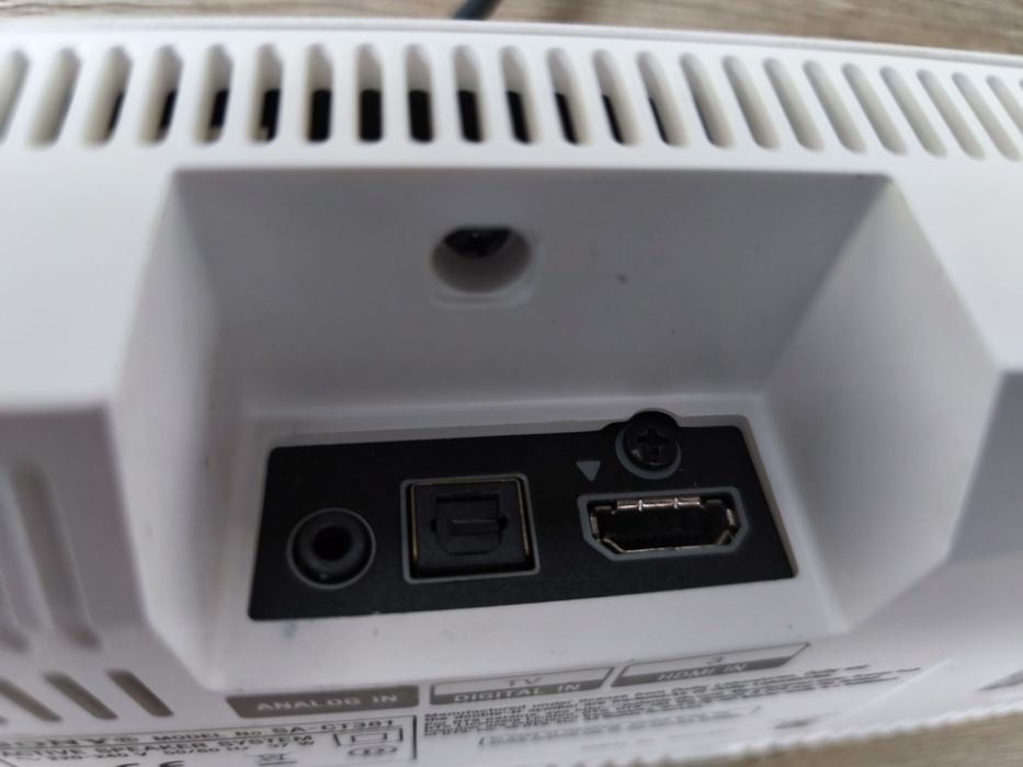 Soundbar Sony HT-CT381