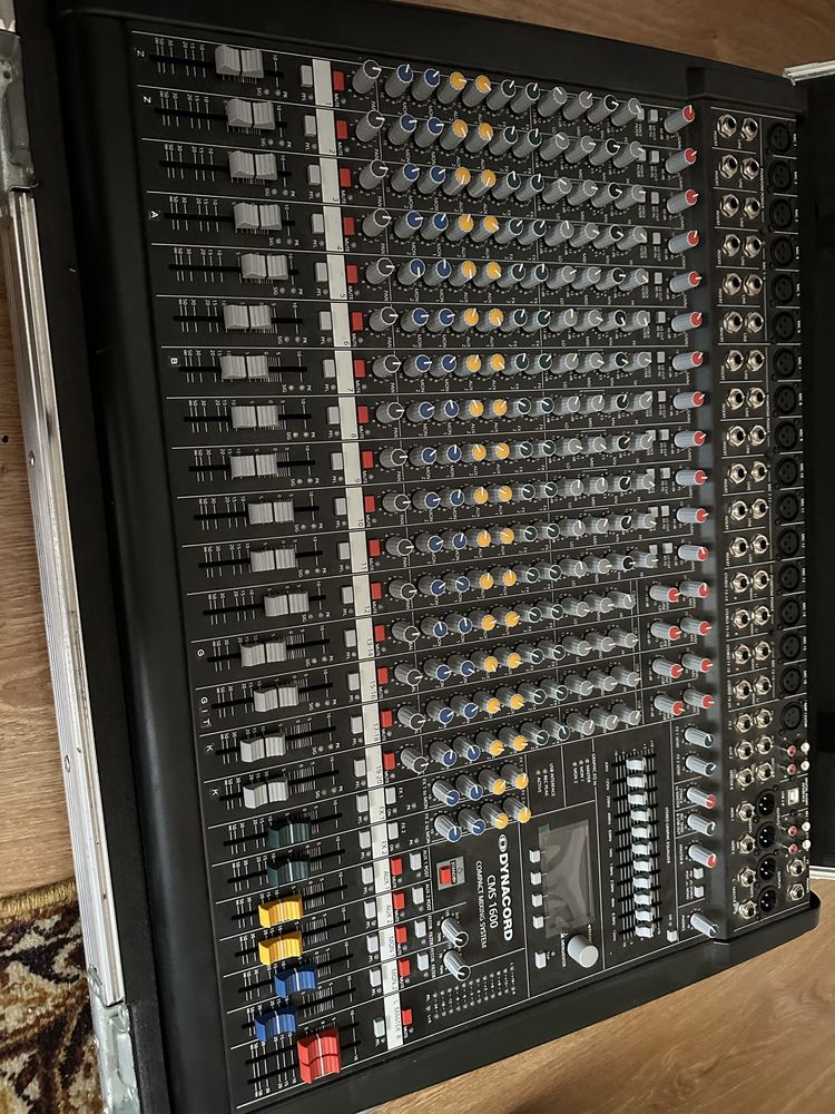 Mikser  dynacord cms  1600 3