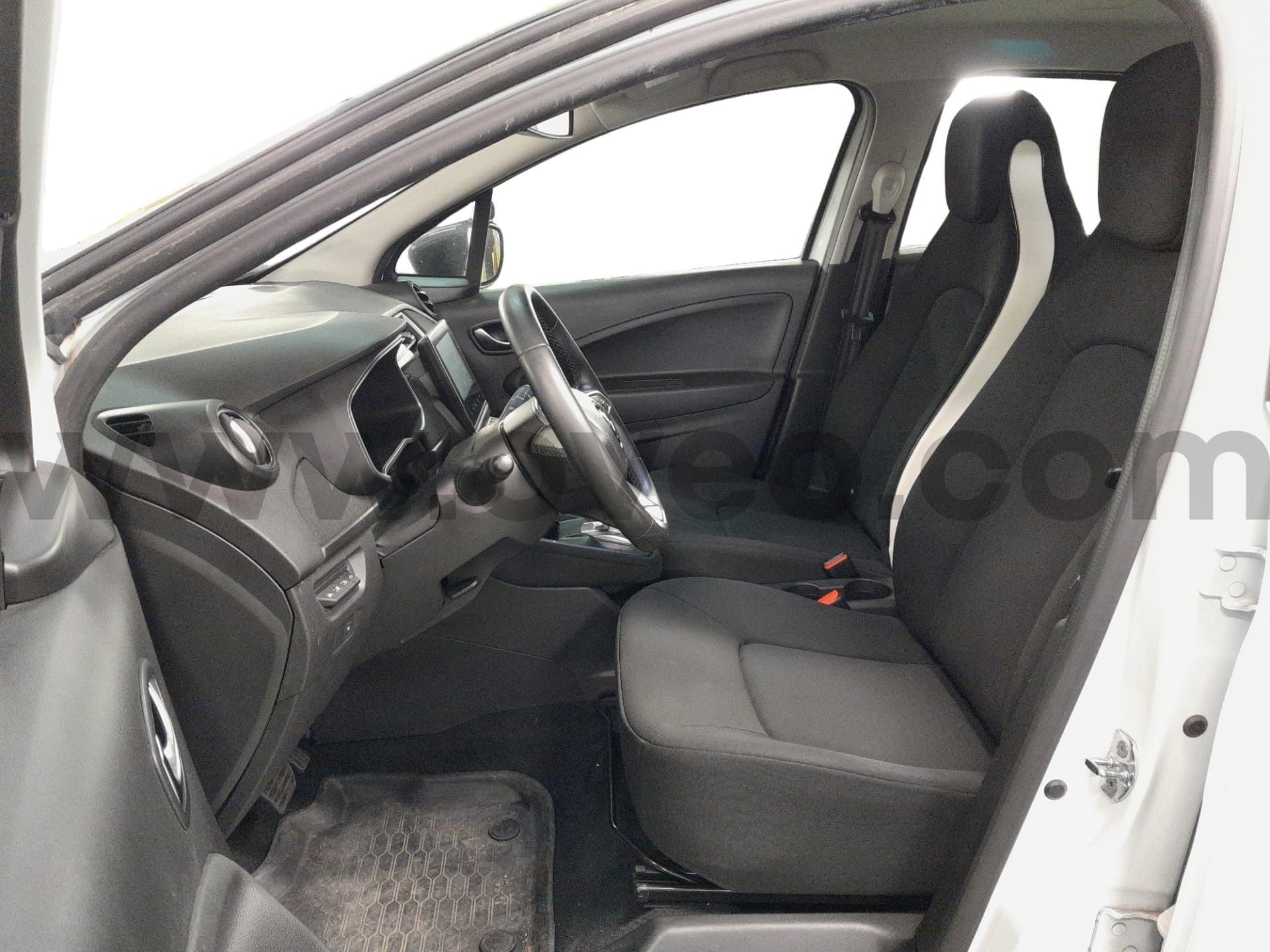 Renault zoe R110 52kwh business