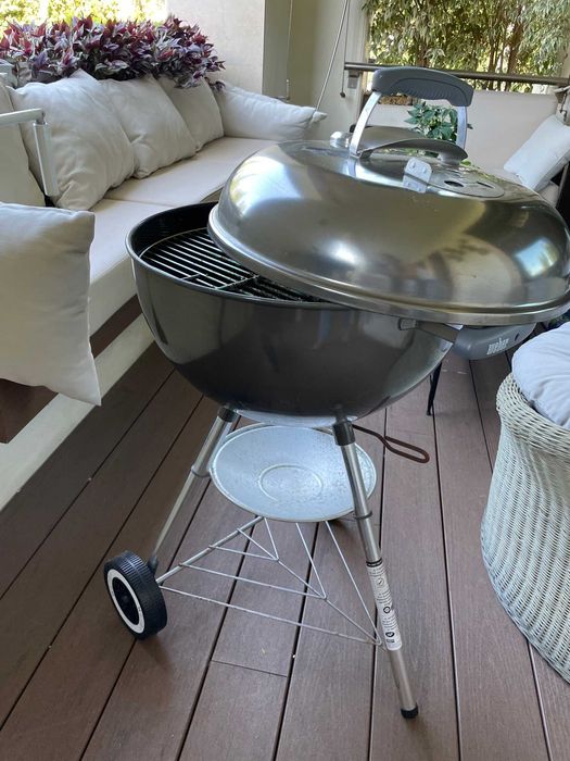 Grelhador Weber Classic Kettle 47cm