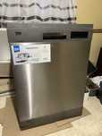 Посудомийна машина посудомийка beko dfn26423x