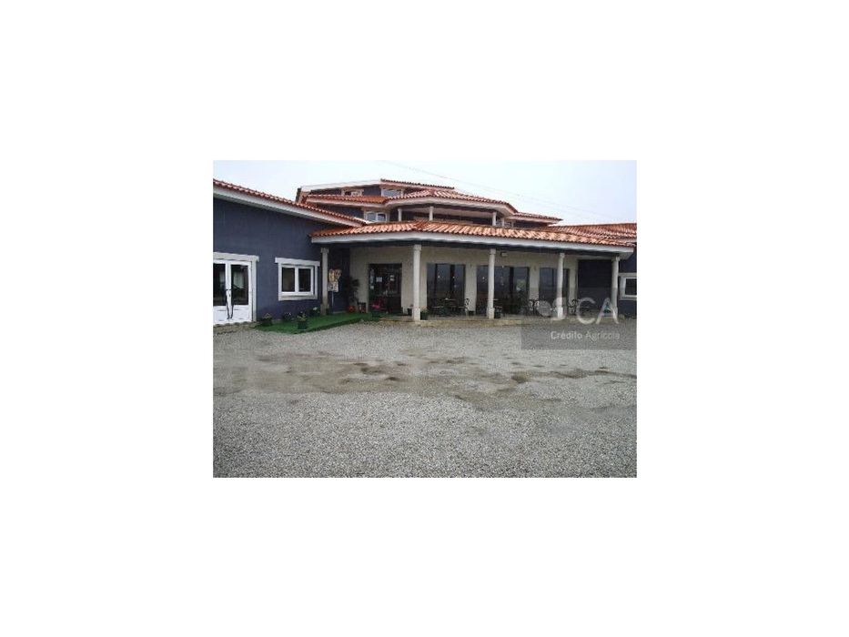 Casa E Restaurante Para Venda