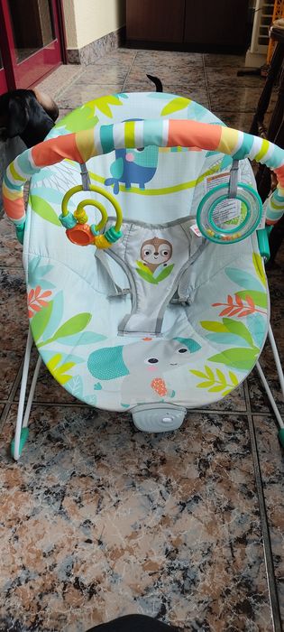 Expreguissadeira para bebe