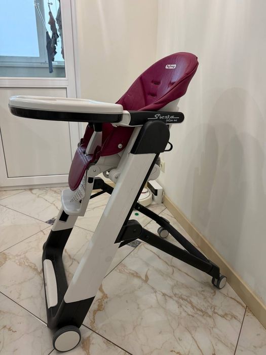 Стульчик для кормления Peg-perego.Италия.