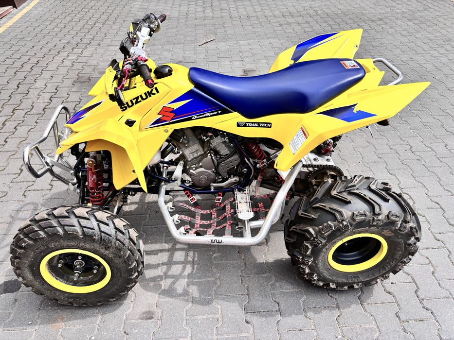 Suzuki ltz400 wtrysk nie(ktm yamaha)
