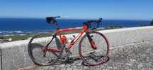 Bicicleta ciclismo