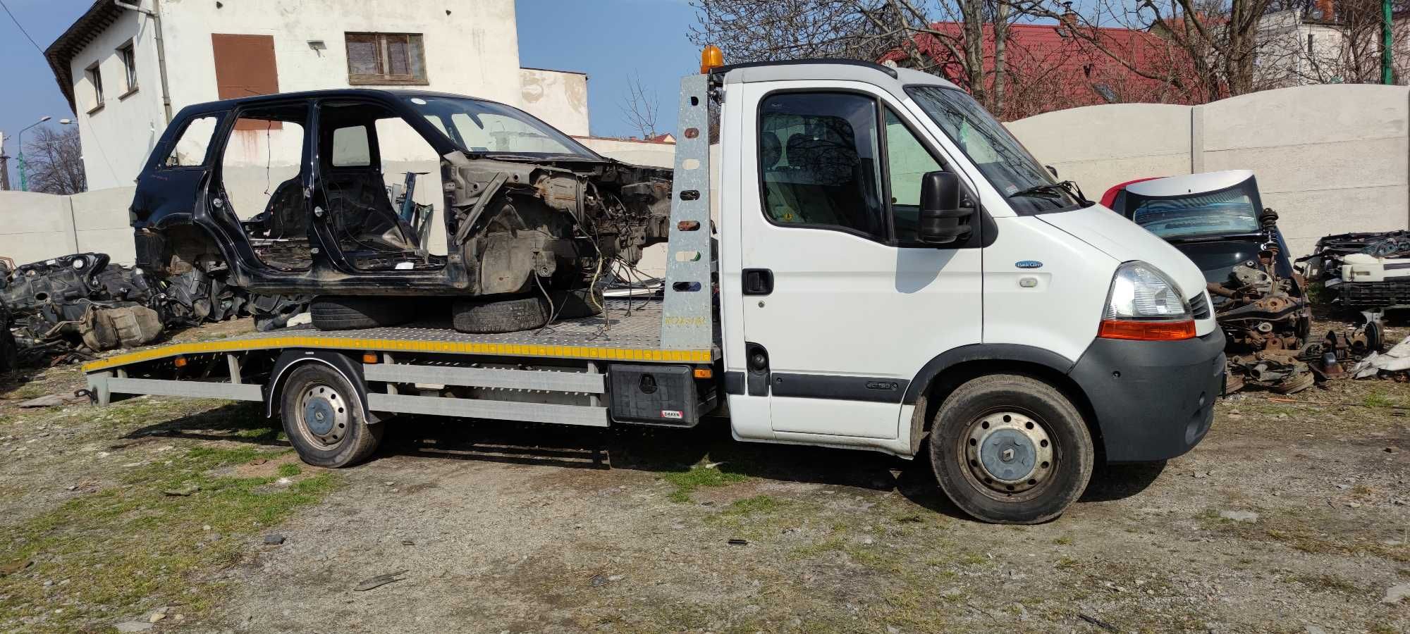 Pomoc drogowa Auto laweta transport holowanie Autolaweta Dzierżoniów