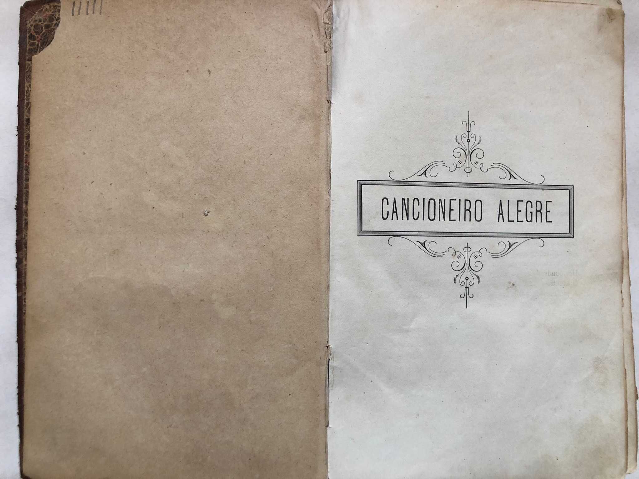 Cancioneiro Alegre de Poetas Portuguezes e Brazileiros - Camilo