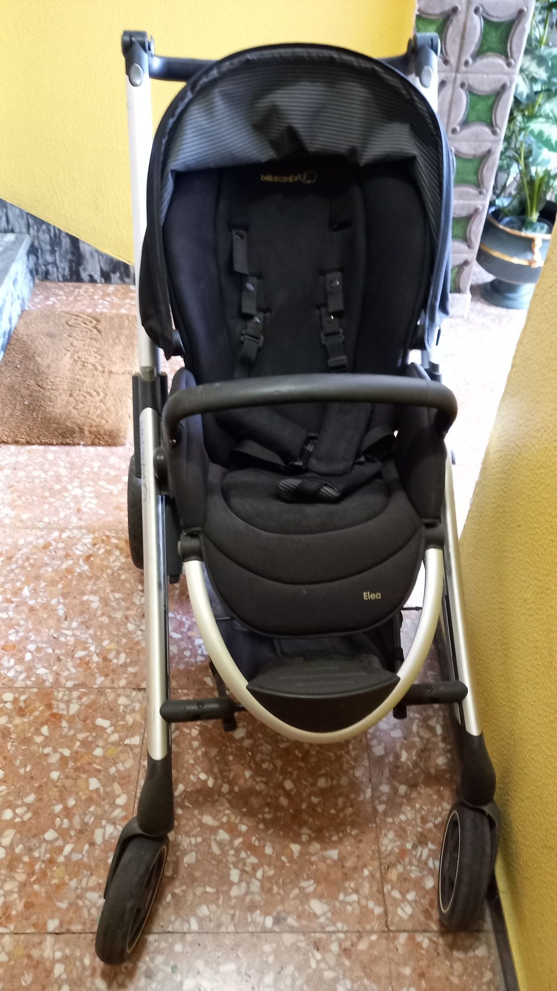Carrinho de bebé
