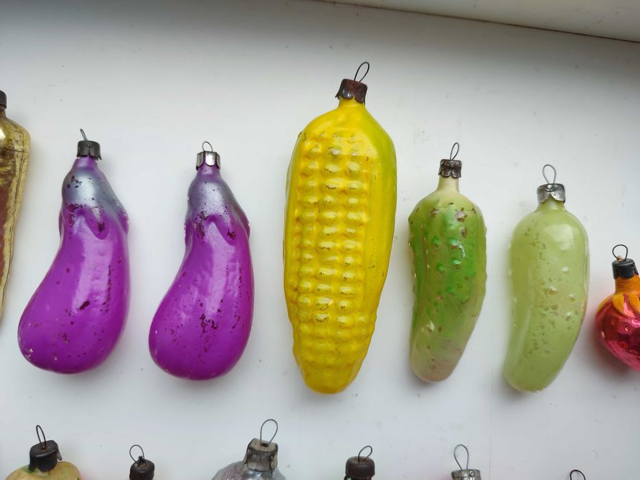 Игрушки для елки 22шт. Цена за все