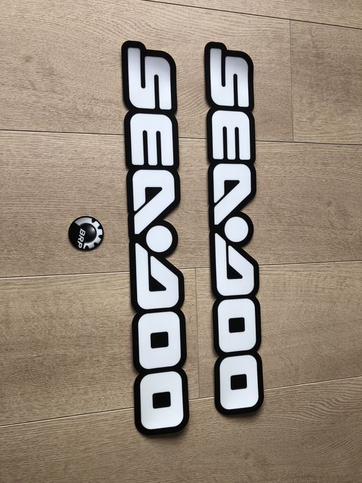 Naklejki Sea doo Spark