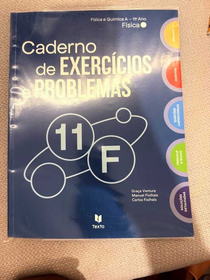 Livro de Exercícios Fisica 11