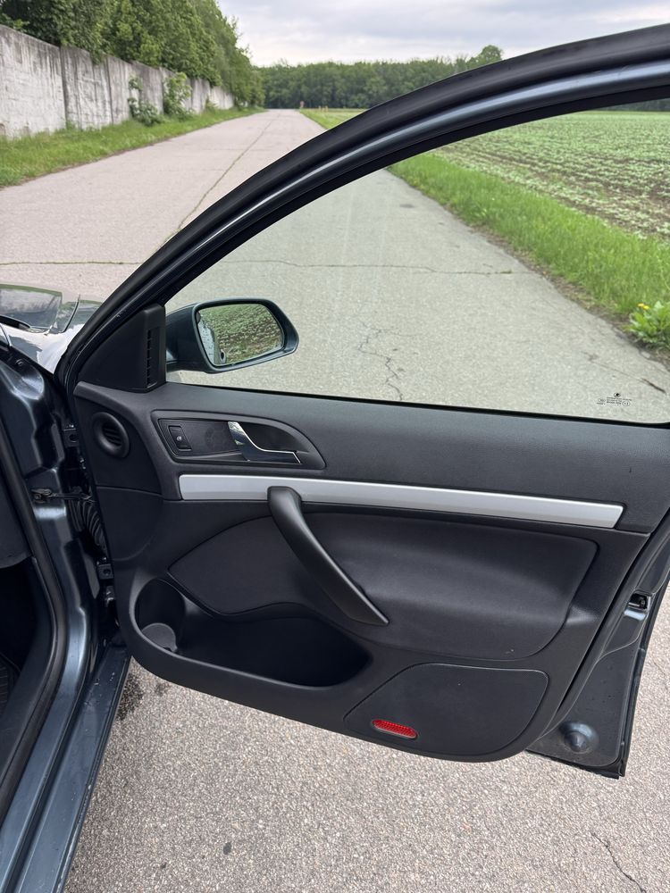 Skoda Octavia A5