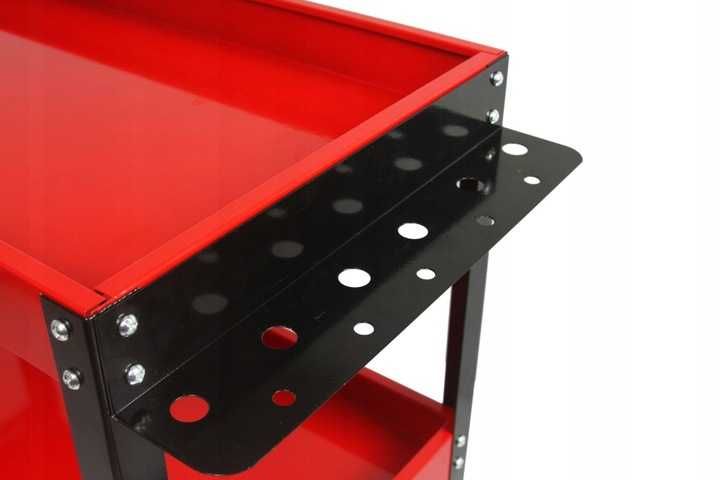 Шафка для майстерні Іінструментальна 3 полиці 136КГ