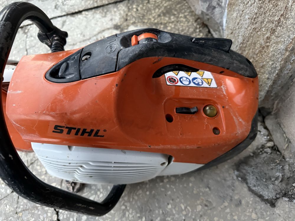 Бензоріз Stihl TS410