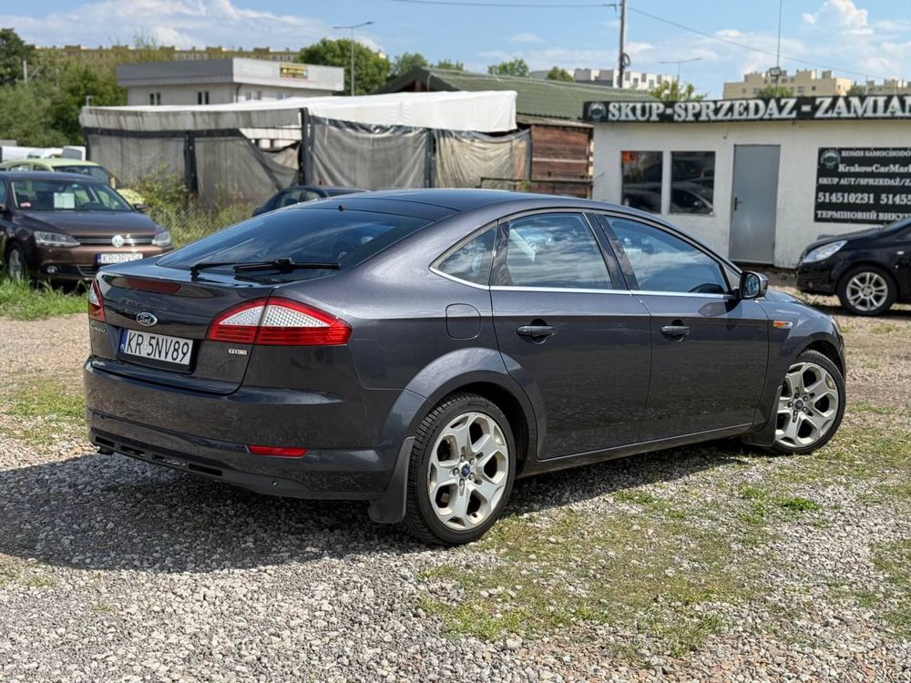 Ford Mondeo Mk4 2.0 Diesel automat 2009 rok