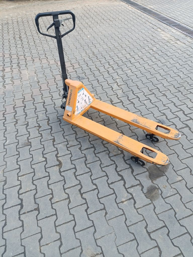 Wozek paletowy paleciak