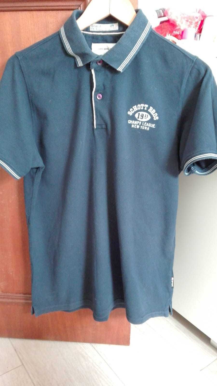 Tshirt e Polo Schott