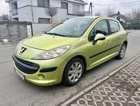 Peugeot 207 1.4 LPG / 2007R.