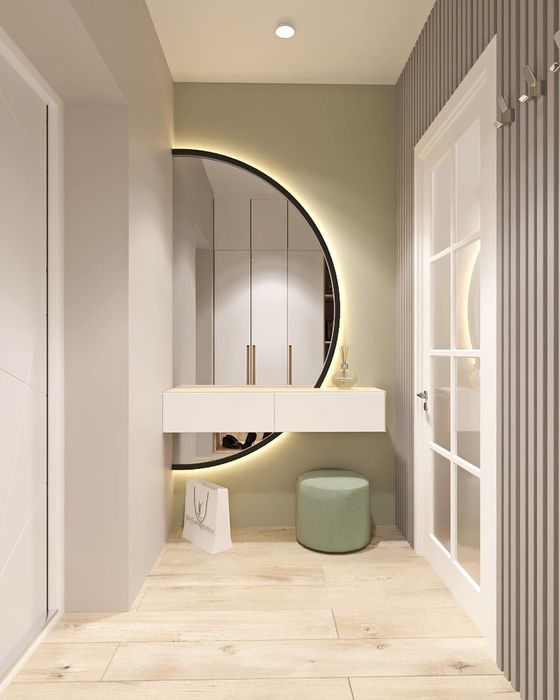 ++Дизайн Проект/ дизайн квартиры/ дизайн интерьера/ визуализация