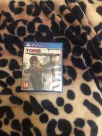Диск для PlayStation 4 Tomb Raider