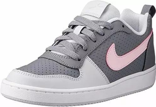 Кожаные кроссовки женские nike court borough low 22,5-23 см