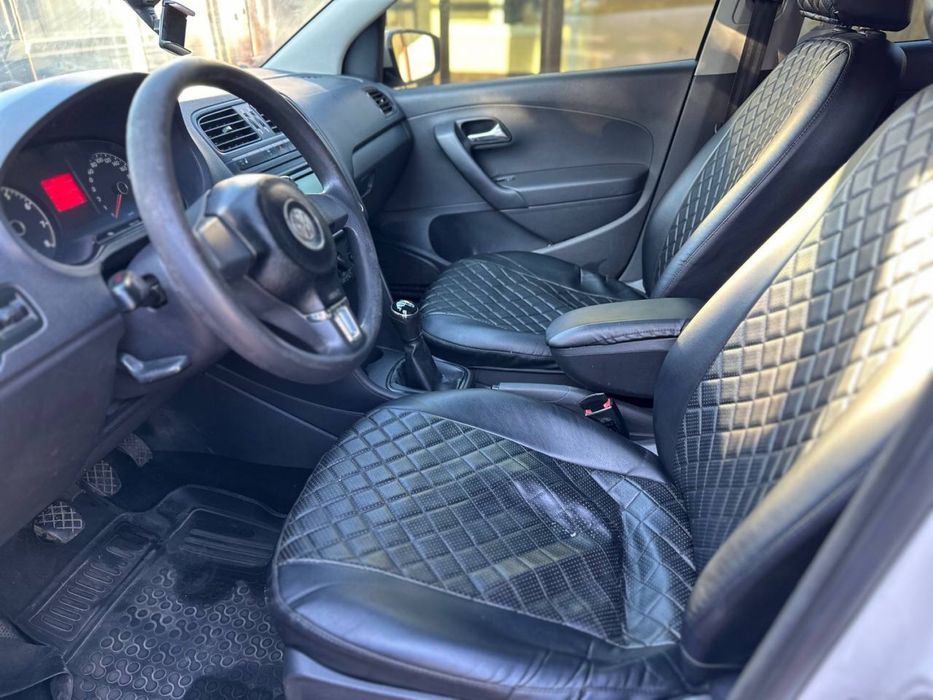 Volkswagen polo 2013