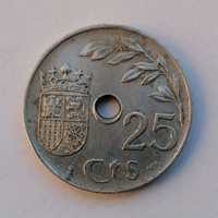 Moeda 25 cêntimos (Espanha)
