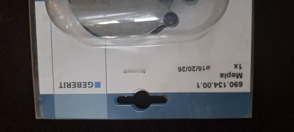 Geberit mepla nozyce 690.134.00.1