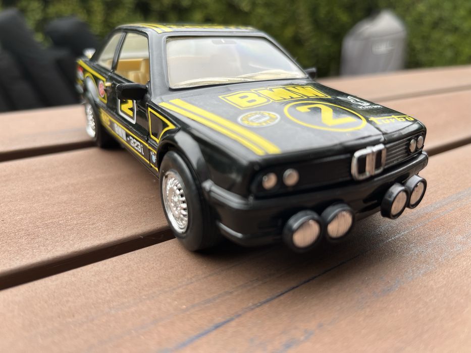 Bmw rally em muito bom estado!