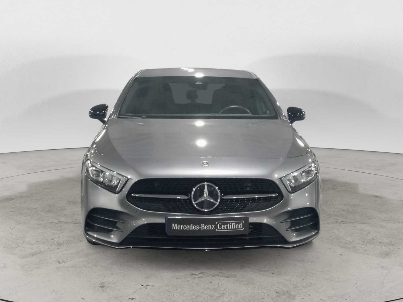 Mercedes-Benz A200 Editon