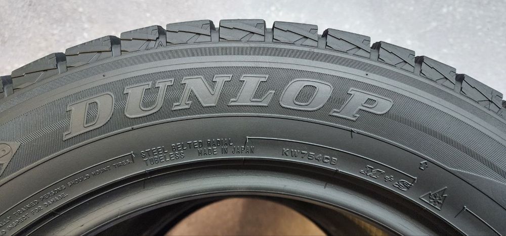225.60.17 Dunlop Winter Maxx SJ8 4шт