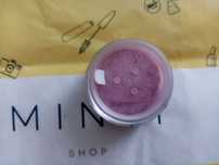 Mineralny cień do powiek pigment perłowy róż Annabele Ecolore nowy