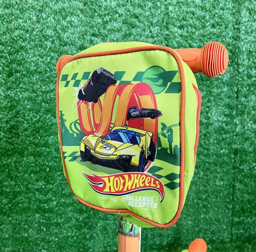 Самокат Hot Wheels