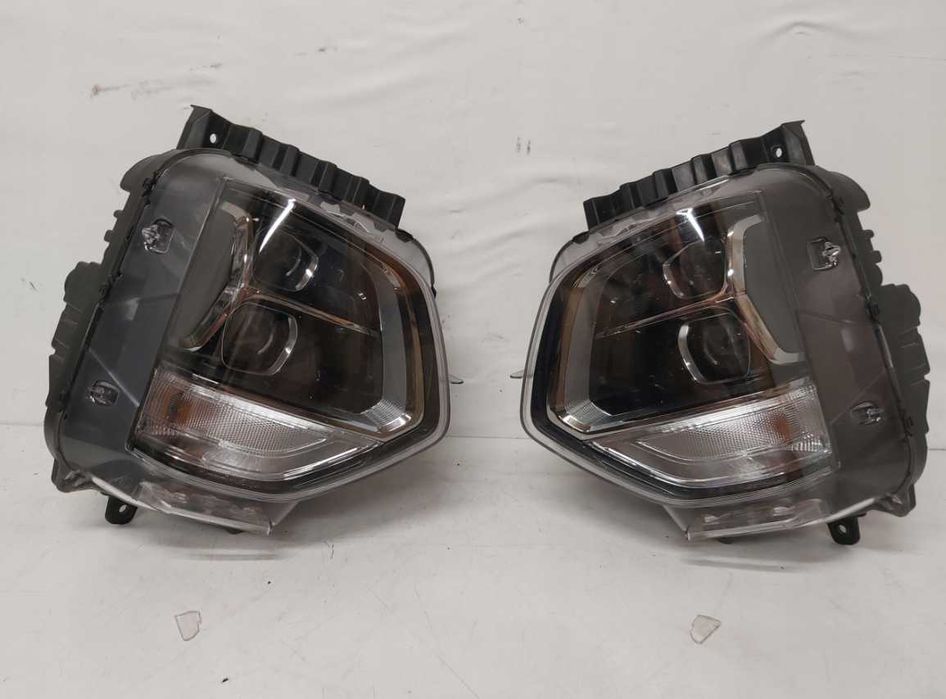 Фары передние Фара правая левая Hyundai Santa FE 2018-2023 разборка