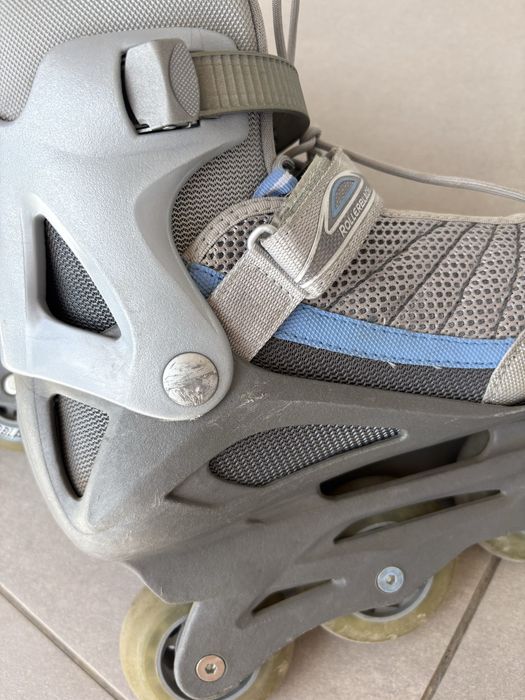 Sprzedam rolki damskie Rollerblade Geo 100W rozmiar 40