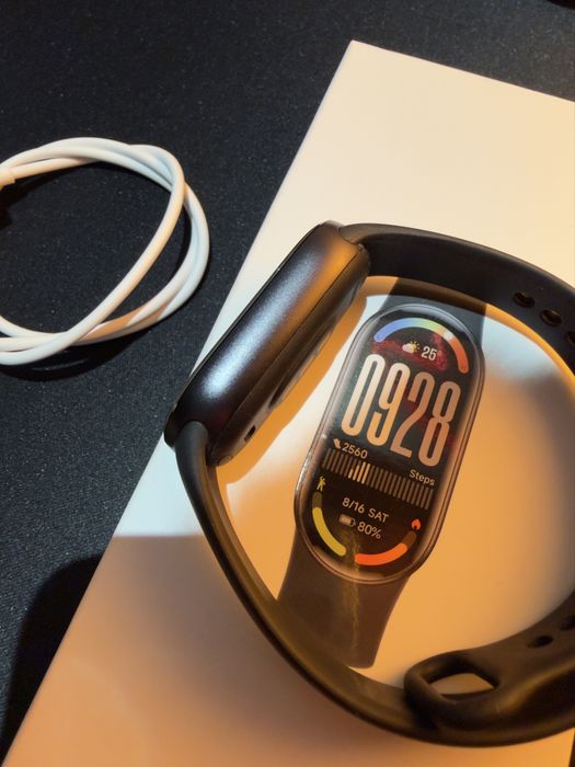 Xiaomi Smart Band 10 - стан нового, повний комплект