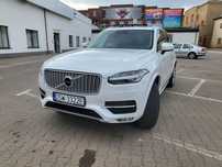 Volvo XC 90 Salon polska serwis tylko volvo
