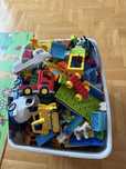 Lego Duplo duży zestaw klocków