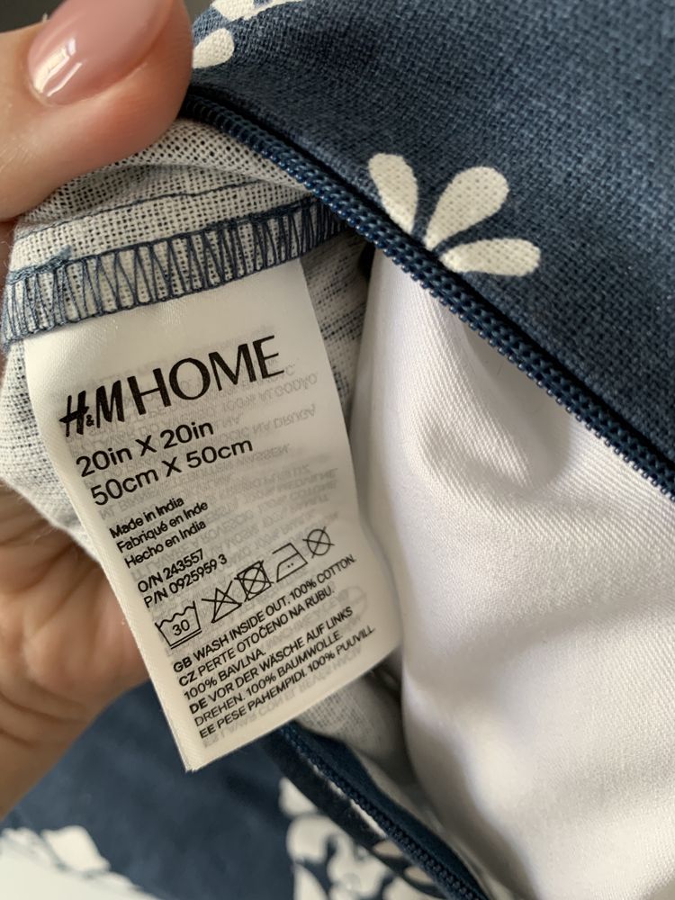 Подушки H&M HOME