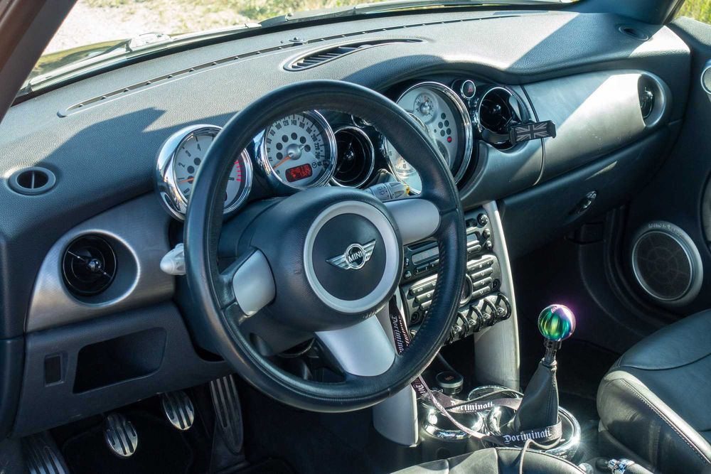 Mini Cooper S r53