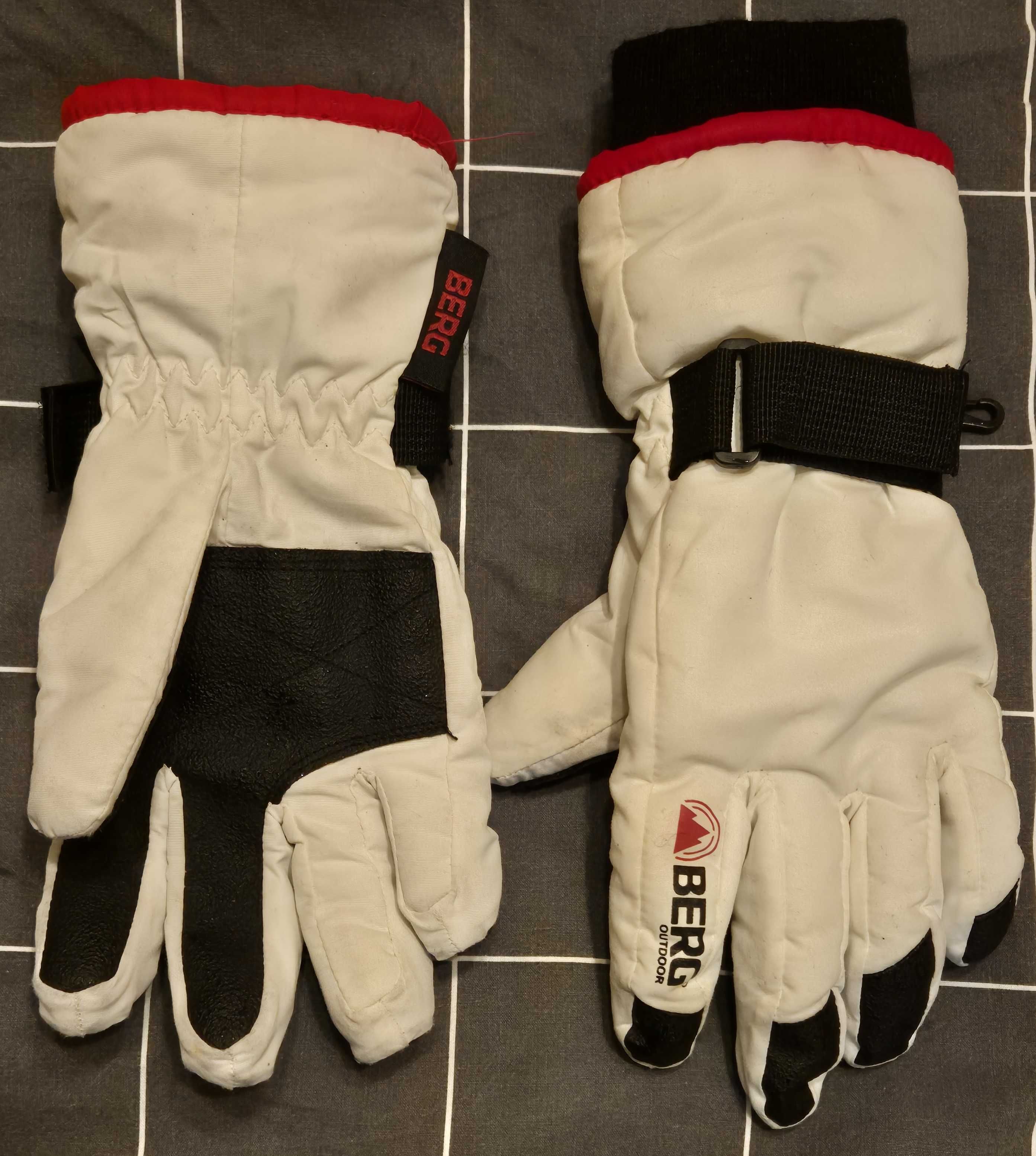 Luvas de neve Berg Outdoor senhora tamanho XS
