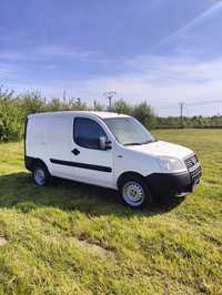 Fiat Doblo  Izoterma