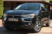 Mitsubishi ASX 1.6 Benzyna * Z Niemiec * BOGATE! *KAMERA *NAVI * 93000km! *JAK NOWY!