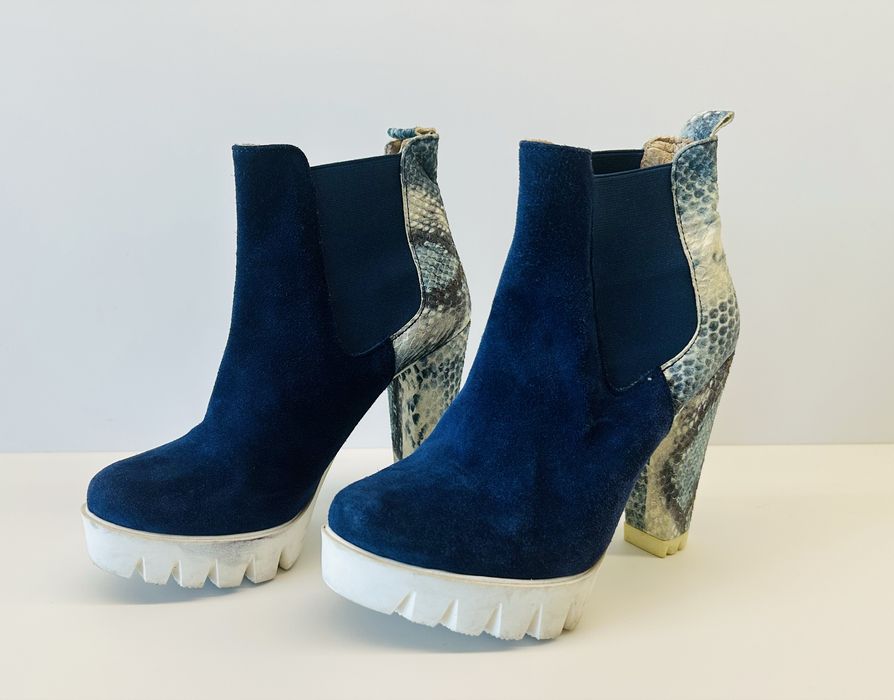 Bota de senhora FRESH