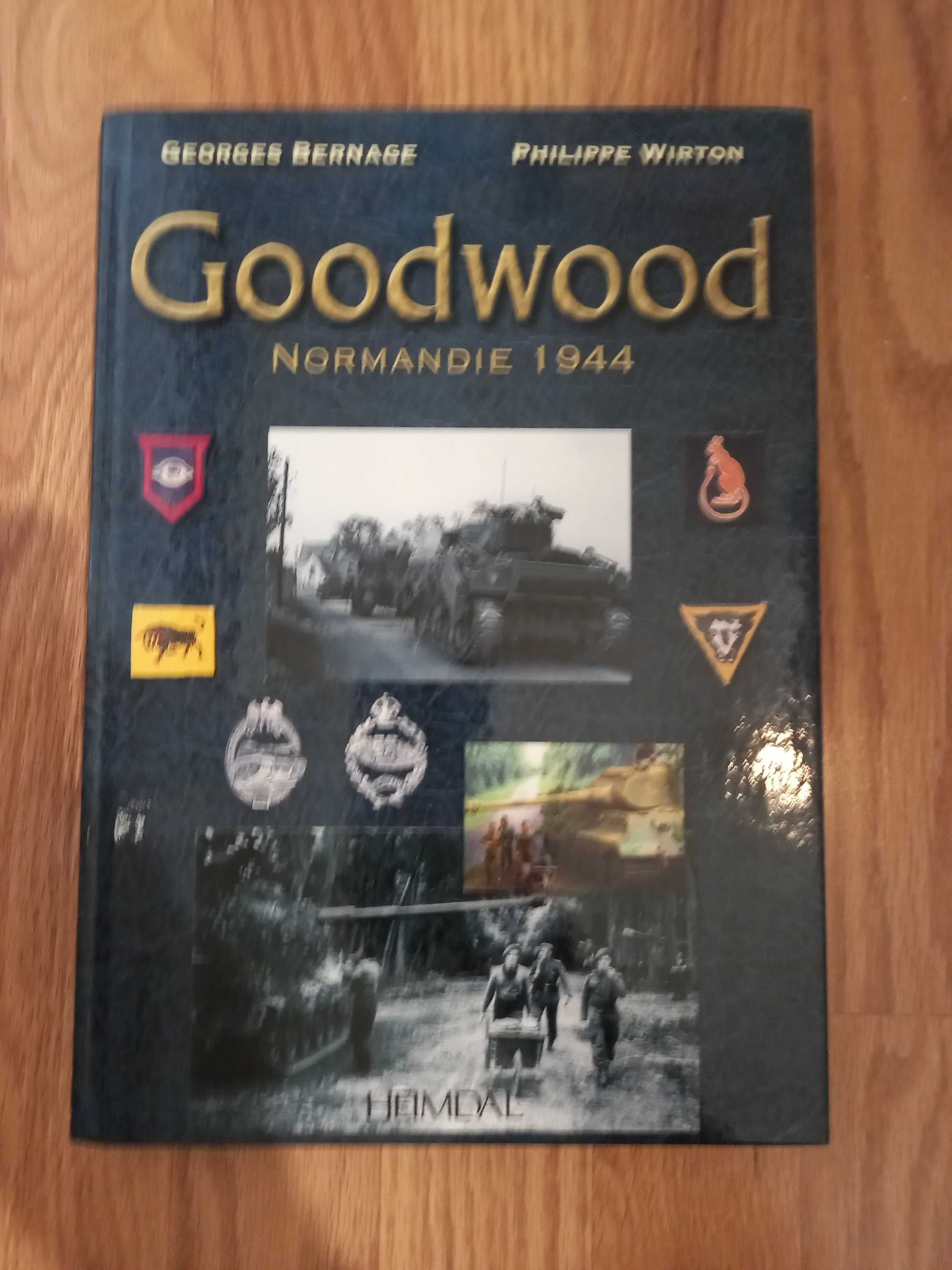 Militaria Heimdal Livres - NORMANDY Normandie - Segunda Guerra Mundial