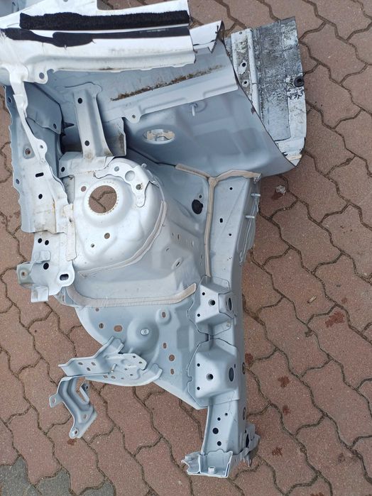 Podluznica , próg,  Toyota Yaris IV 2020->