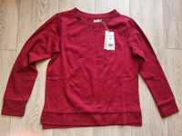 Czerwona bluzka OVS 164 dla dziewczynki a red blouse for a girl
